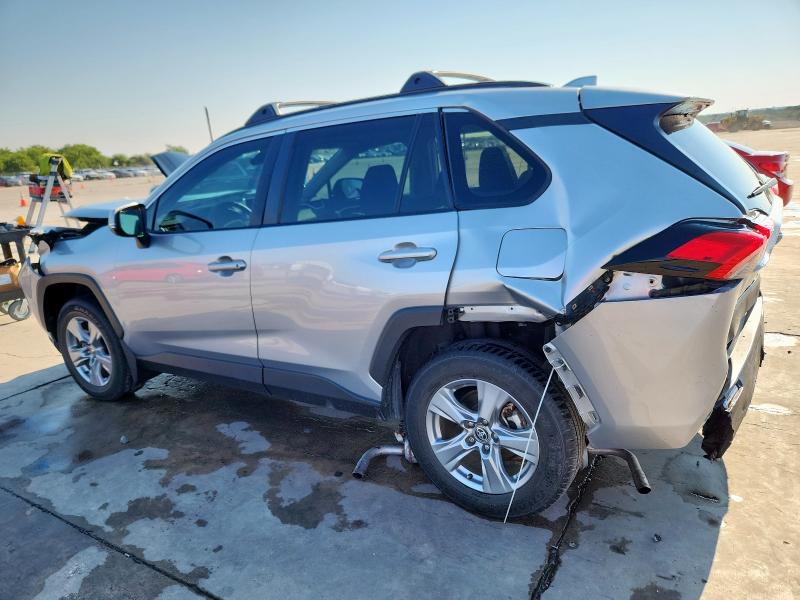 Photo 2 from auction – 2023 TOYOTA RAV4 XLE with VIN 2T3W1RFV6PC215663