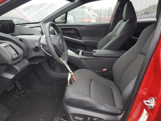 Photo 7 from auction – 2025 TOYOTA BZ4X XLE with VIN JTMABACA4SA098469
