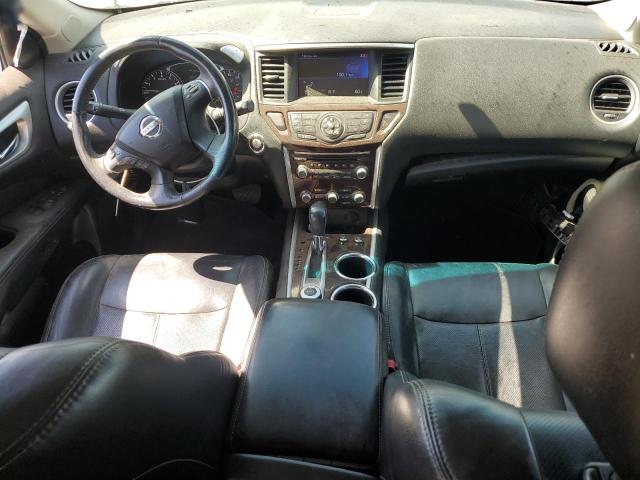 Photo 8 from auction – 2013 NISSAN PATHFINDER S with VIN 5N1AR2MM9DC624589
