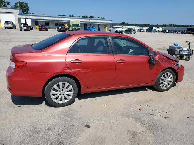 Photo 3 from auction – 2012 TOYOTA COROLLA BA with VIN 2T1BU4EE6CC860309