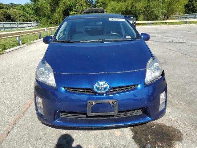 Photo 5 from auction – 2010 TOYOTA PRIUS with VIN JTDKN3DU4A0029253