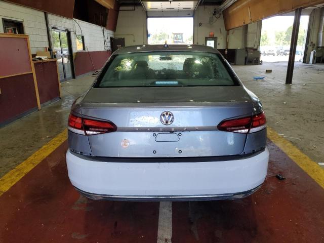 Photo 6 from auction – 2021 VOLKSWAGEN PASSAT S with VIN 1VWAA7A34MC011037