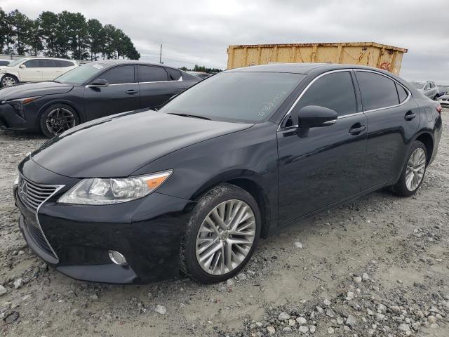 LEXUS ES 300H 2013 with VIN JTHBW1GG0D2019284 - Photo from auction