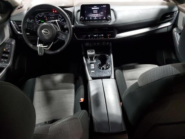 Photo 8 from auction – 2023 NISSAN ROGUE SV with VIN 5N1BT3BA2PC893803