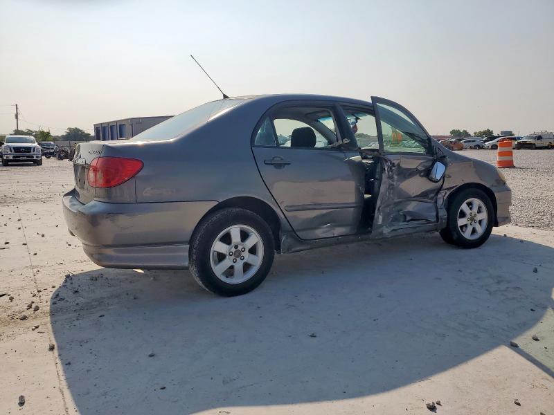 Photo 3 from auction – 2007 TOYOTA COROLLA CE with VIN 2T1BR32E47C836533