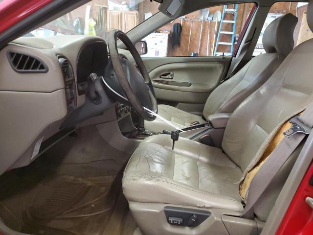 Photo 7 from auction – 2001 VOLVO S40 1.9T with VIN YV1VS29531F764654