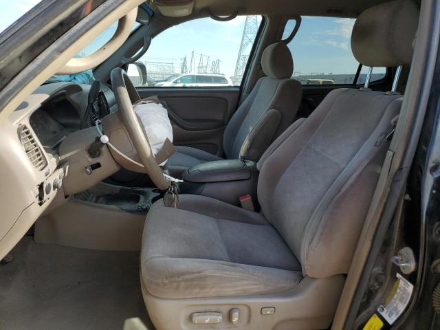 Photo 7 from auction – 2006 TOYOTA SEQUOIA SR5 with VIN 5TDZT34AX6S282947