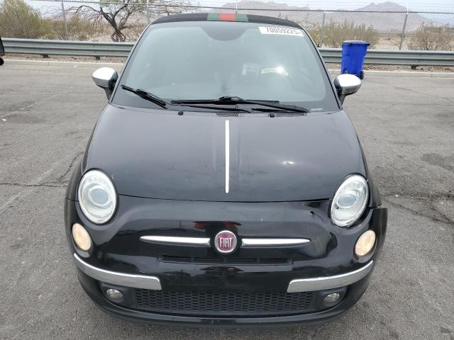 Photo 5 from auction – 2012 FIAT 500 LOUNGE with VIN 3C3CFFER3CT277761