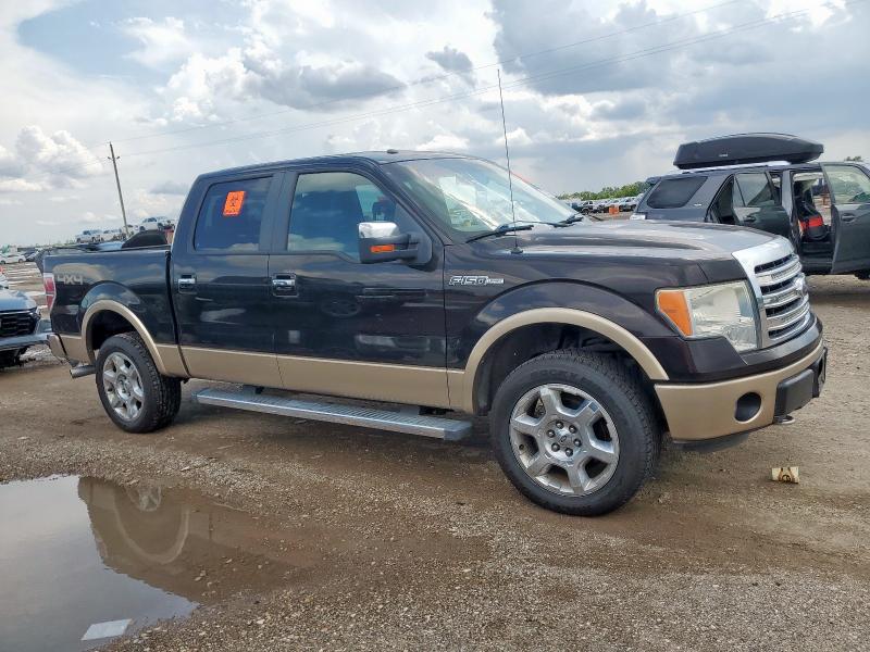 Photo 4 from auction – 2014 FORD F150 SUPER with VIN 1FTFW1E60EFB60654