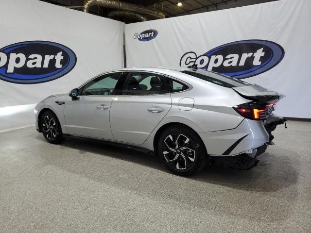 Photo 2 from auction – 2025 HYUNDAI SONATA SEL with VIN KMHL64JA5SA466090