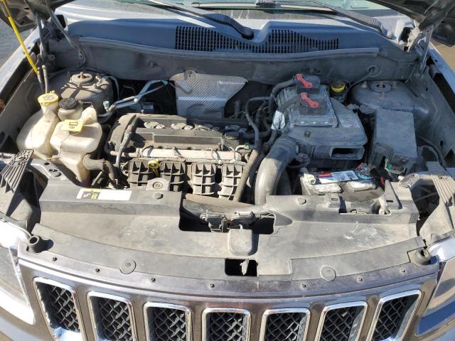 Photo 11 from auction – 2016 JEEP COMPASS SP with VIN 1C4NJDBB9GD780818