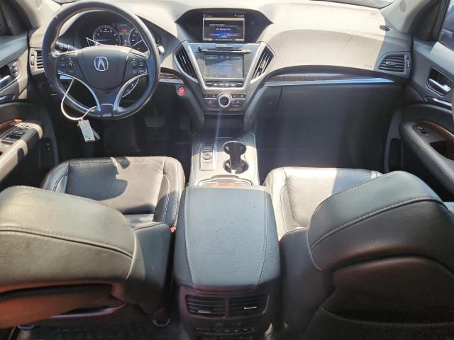 Photo 8 from auction – 2017 ACURA MDX TECHNOLOGY with VIN 5FRYD4H54HB009133