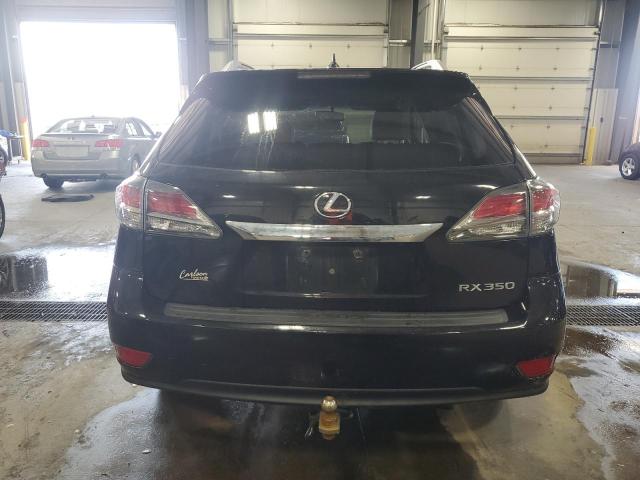 Photo 6 from auction – 2015 LEXUS RX 350 BAS with VIN 2T2BK1BA5FC304191