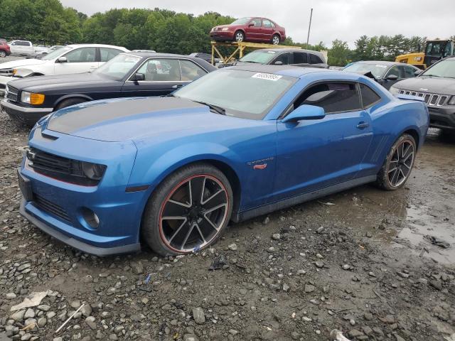 Photo 1 from auction – 2013 CHEVROLET CAMARO 2SS with VIN 2G1FK1EJ0D9216771
