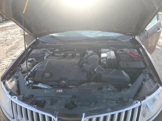 Photo 11 from auction – 2012 LINCOLN MKZ with VIN 3LNHL2GC3CR805030