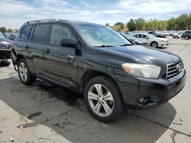 Photo 4 from auction – 2009 TOYOTA HIGHLANDER with VIN JTEES43A292151236