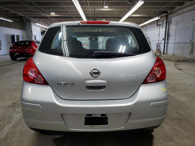 Photo 6 from auction – 2012 NISSAN VERSA S with VIN 3N1BC1CP9CK804599