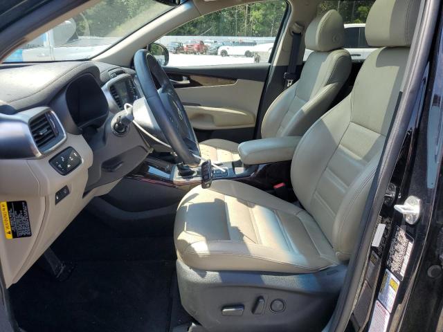 Photo 7 from auction – 2018 KIA SORENTO EX with VIN 5XYPH4A58JG376353