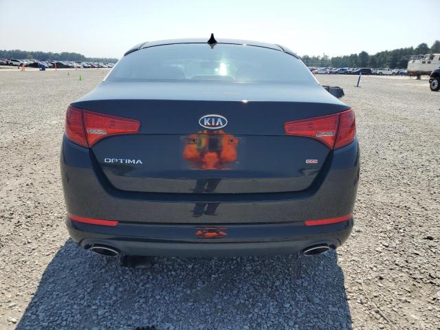 Photo 6 from auction – 2011 KIA OPTIMA LX with VIN KNAGM4A76B5123245