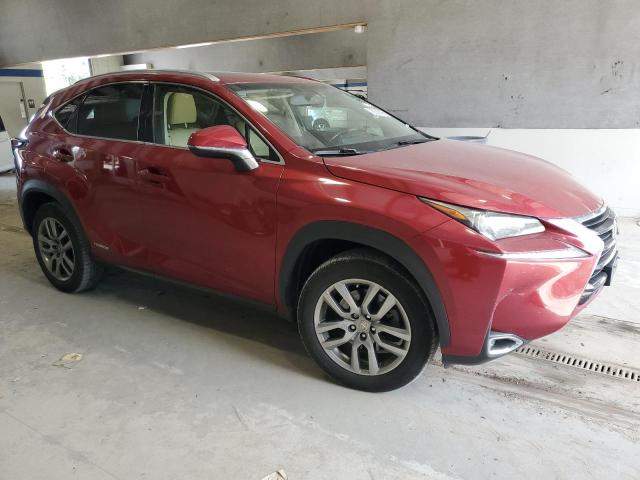 Photo 4 from auction – 2016 LEXUS NX 300H with VIN JTJBJRBZ6G2039743