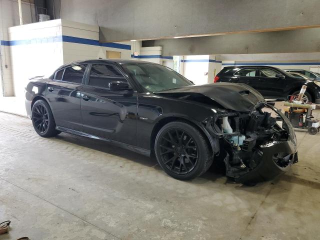 Photo 4 from auction – 2018 DODGE CHARGER R/T with VIN 2C3CDXCT3JH143848