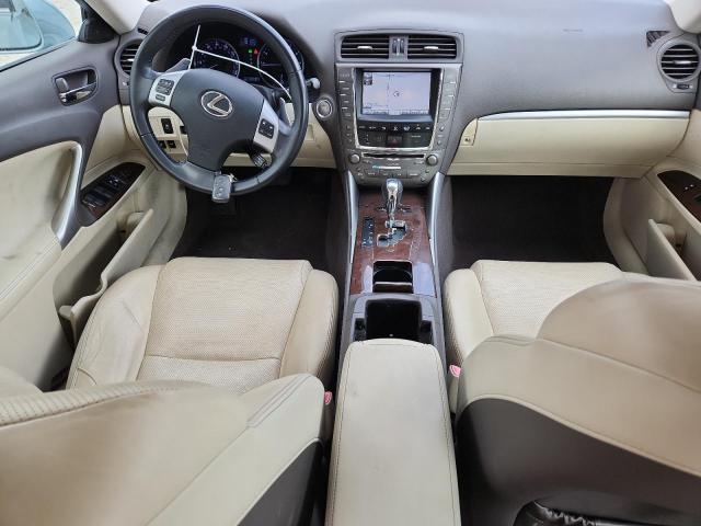 Photo 8 from auction – 2012 LEXUS IS 250 with VIN JTHBF5C22C5164163