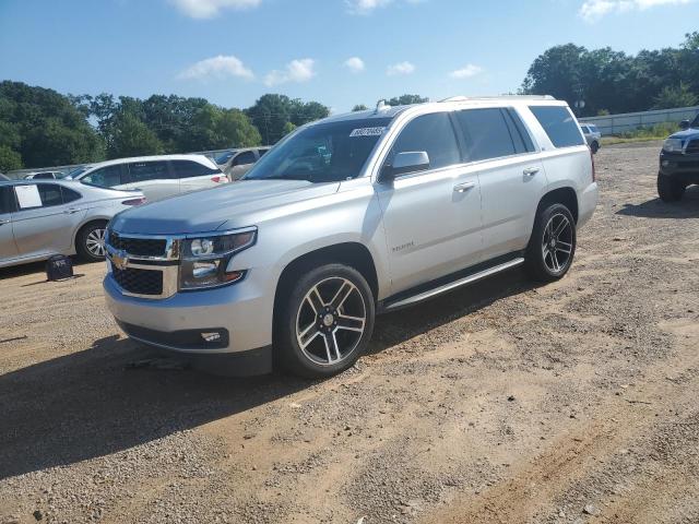 CHEVROLET TAHOE C150 2017 with VIN 1GNSCBKC0HR363237 - Photo from auction