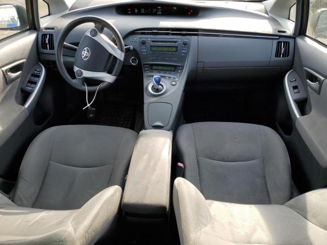 Photo 8 from auction – 2010 TOYOTA PRIUS with VIN JTDKN3DU8A5004813