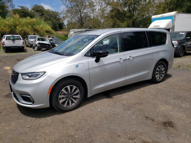 CHRYSLER PACIFICA HYBRID SELECT 2024 with VIN 2C4RC1S71RR166741 - Photo from auction