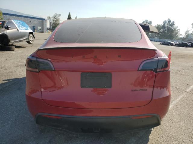 Photo 6 from auction – 2023 TESLA MODEL Y with VIN 7SAYGDEF6PF648475