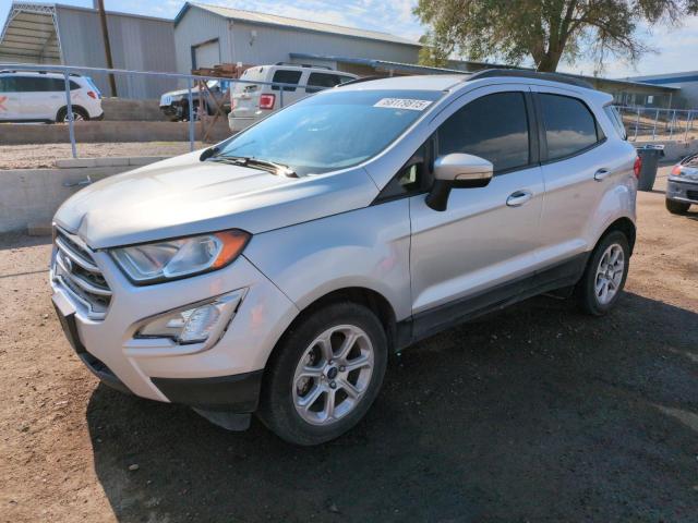 Photo 1 from auction – 2018 FORD ECOSPORT S with VIN MAJ3P1TE8JC244751