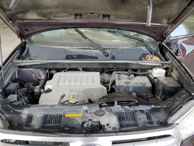 Photo 12 from auction – 2013 TOYOTA HIGHLANDER with VIN 5TDBK3EH7DS222539