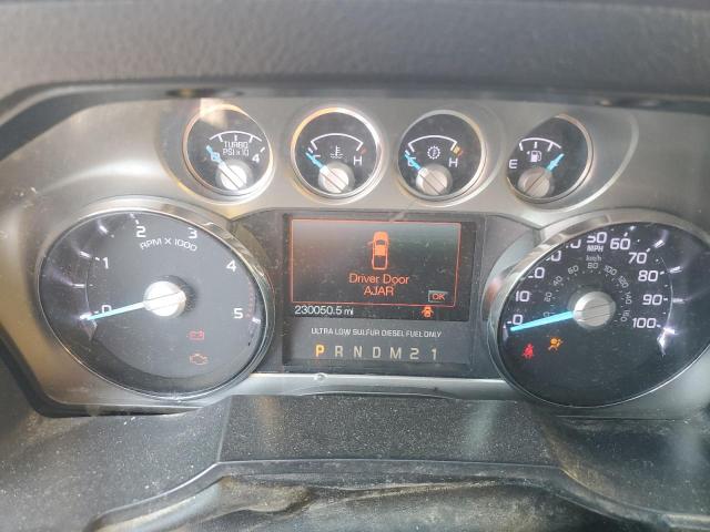 Photo 9 from auction – 2014 FORD F350 SUPER with VIN 1FT8W3BTXEEB06993