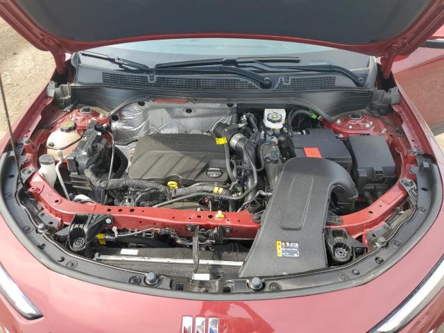 Photo 12 from auction – 2024 BUICK ENVISTA PR with VIN KL47LAE28RB024807