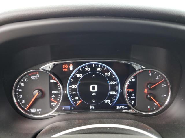 Photo 9 from auction – 2023 GMC ACADIA AT4 with VIN 1GKKNLLSXPZ246024