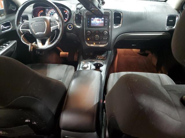 Photo 8 from auction – 2014 DODGE DURANGO SSV with VIN 1C4SDJFT8EC480783