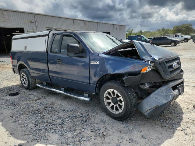 Photo 4 from auction – 2006 FORD F150 with VIN 1FTPF12V56NB21484