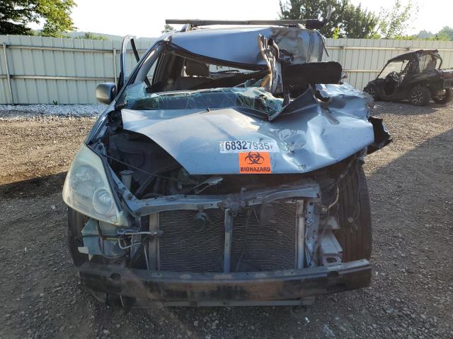 Photo 5 from auction – 2004 TOYOTA SIENNA XLE with VIN 5TDBA22C14S017594