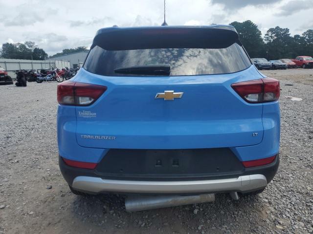 Photo 6 from auction – 2024 CHEVROLET TRAILBLAZER LT with VIN KL79MPS2XRB159349