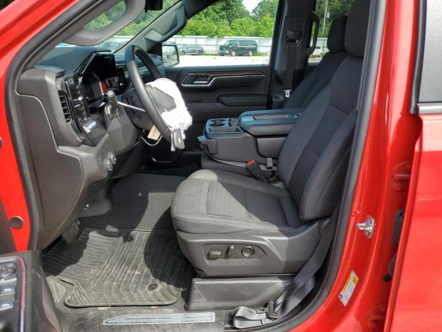 Photo 7 from auction – 2025 CHEVROLET SILVERADO with VIN 1GCPACED2SZ132426