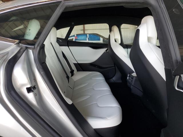 Photo 10 from auction – 2017 TESLA MODEL S with VIN 5YJSA1E29HF189749