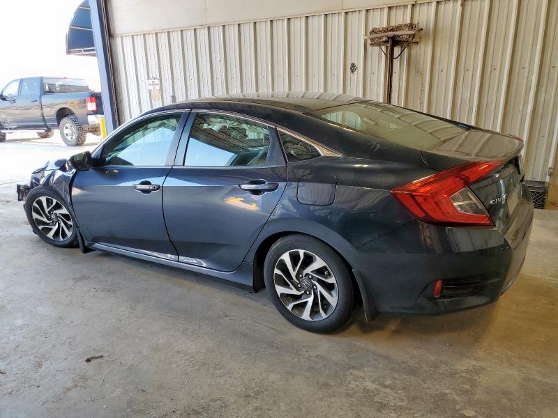Photo 2 from auction – 2016 HONDA CIVIC EX with VIN 19XFC2F7XGE088431