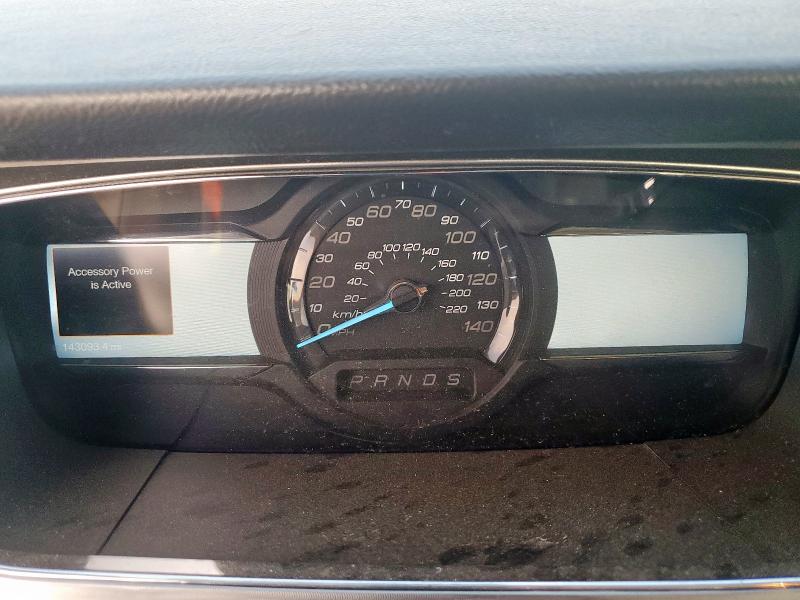 Photo 9 from auction – 2016 FORD TAURUS SEL with VIN 1FAHP2E86GG134463