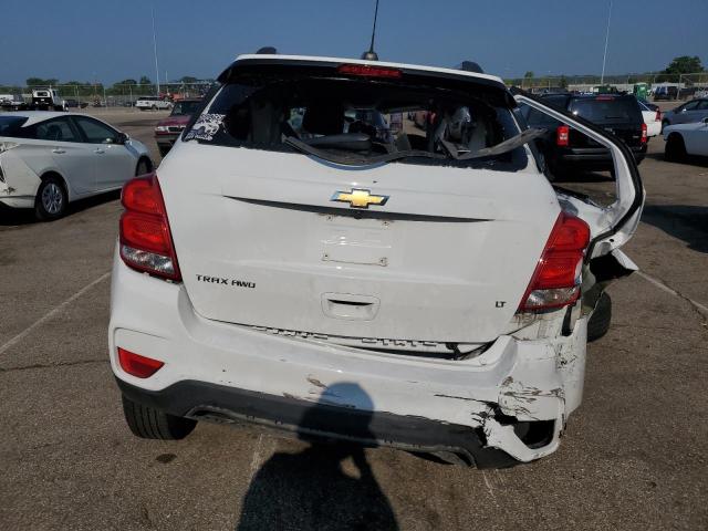 Photo 6 from auction – 2018 CHEVROLET TRAX 1LT with VIN KL7CJPSB0JB572982