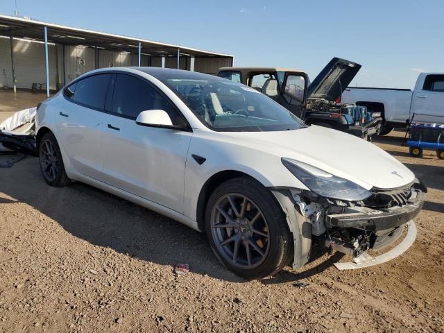 Photo 4 from auction – 2022 TESLA MODEL 3 with VIN 5YJ3E1EB1NF278039