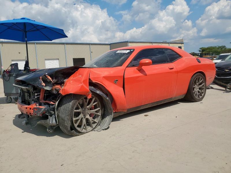 DODGE CHALLENGER 2016 with VIN 2C3CDZC92GH284001 - Photo from auction
