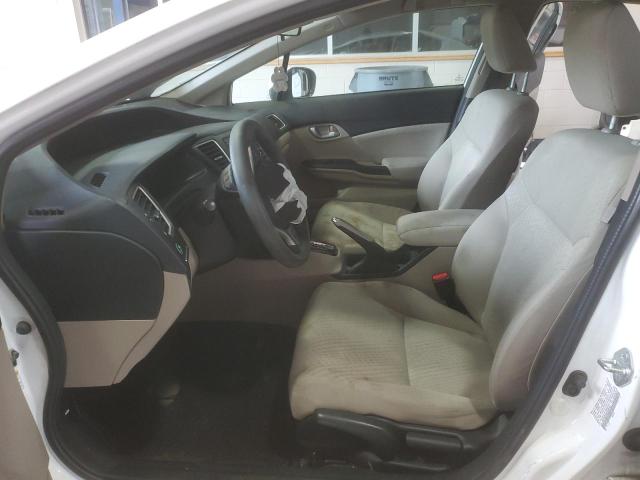 Photo 7 from auction – 2014 HONDA CIVIC LX with VIN 19XFB2F5XEE260181