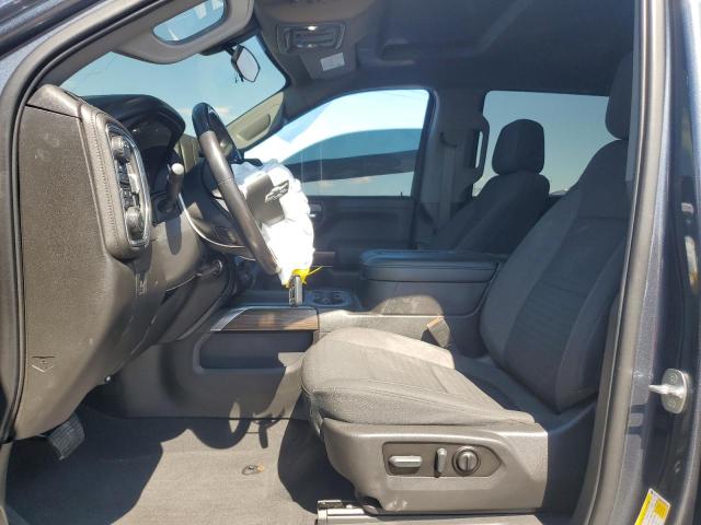 Photo 7 from auction – 2021 CHEVROLET SILVERADO with VIN 1GCPYFED9MZ408312