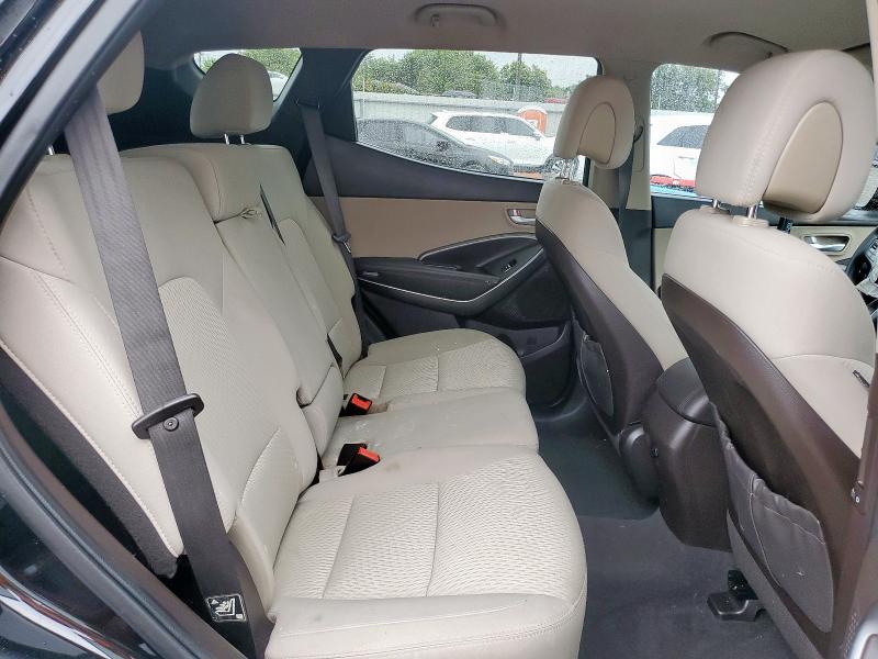 Photo 11 from auction – 2018 HYUNDAI SANTA FE S with VIN 5NMZU3LB8JH058238