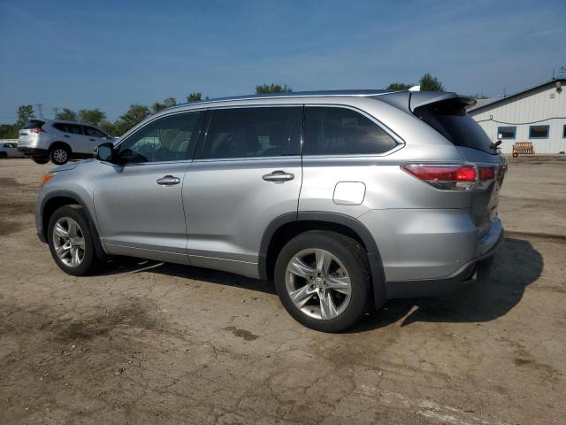 Photo 2 from auction – 2014 TOYOTA HIGHLANDER with VIN 5TDDKRFH4ES007731